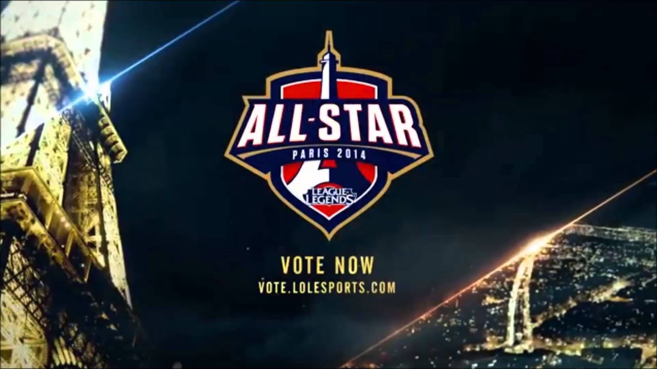 英雄聯盟 2014 巴黎明星賽BGM - Victory in Stars   Evan Beigel, Scott Emerson