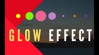 How to make Glowing Effect Animation Using Only HTML & CSS  - CodeWithTanmay