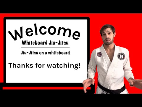 Whiteboard Jiu-Jiu Intro : Whiteboard Jiu-Jitsu