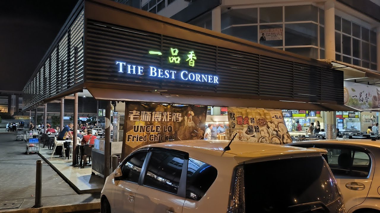 Kuliner Kuching Malaysia The Best Corner