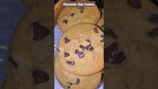 Chocolate Chip Cookies ? shortsvideo food eats tasty snack cookies chocolatechip snackideas