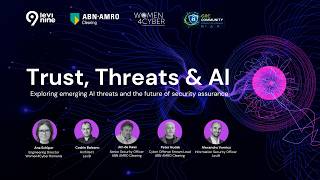 Trust, Threats & AI