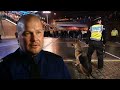 Police dogs help officers control football crowd  send in the dogs full episode