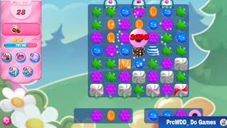 CANDY CRUSH SAGA LEVEL 171 🌟🌟🌟 - LEVEL MASTERED !