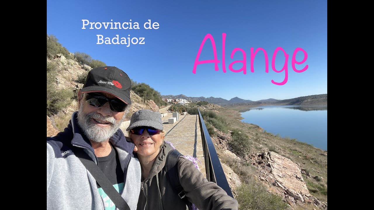 Alange, lugar extraordinario!