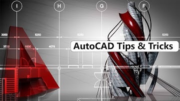 MULTIPLE FILLET  ( AutoCAD Tips & Tricks )
