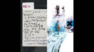 Radiohead - Let Down (Final Version X 9.1 Minidisk Version) [Best Version]