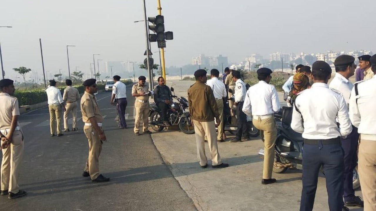 " Helmet Drive in Gujarat from 9th September to 20th September FIRST