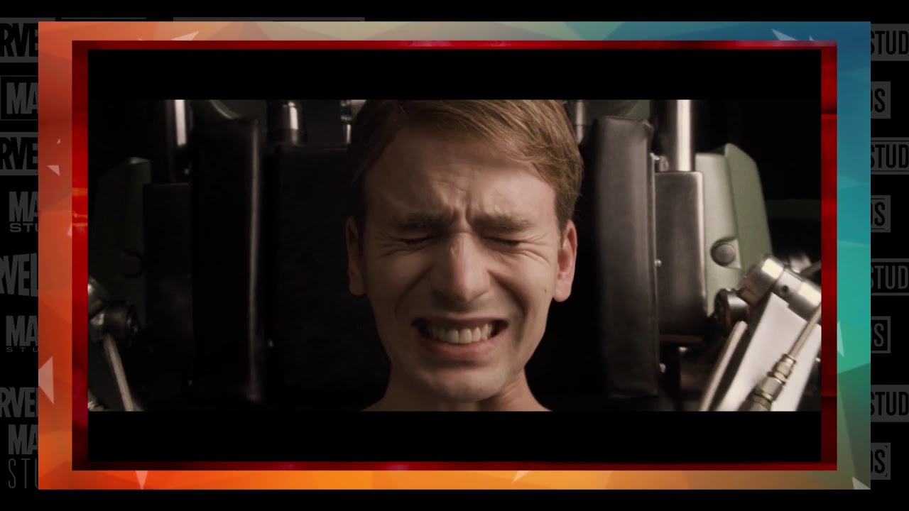 Captain America The 1st Avenger YouTube