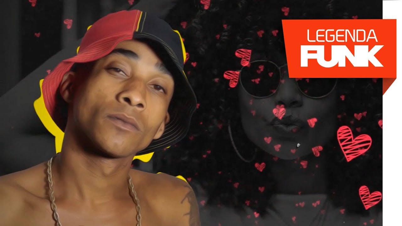 legenda funk 2018 tumblr MC Rafinha DL - Preta da Cor do Pecado (Lyric Vídeo) (DJ Bruninho FZR)