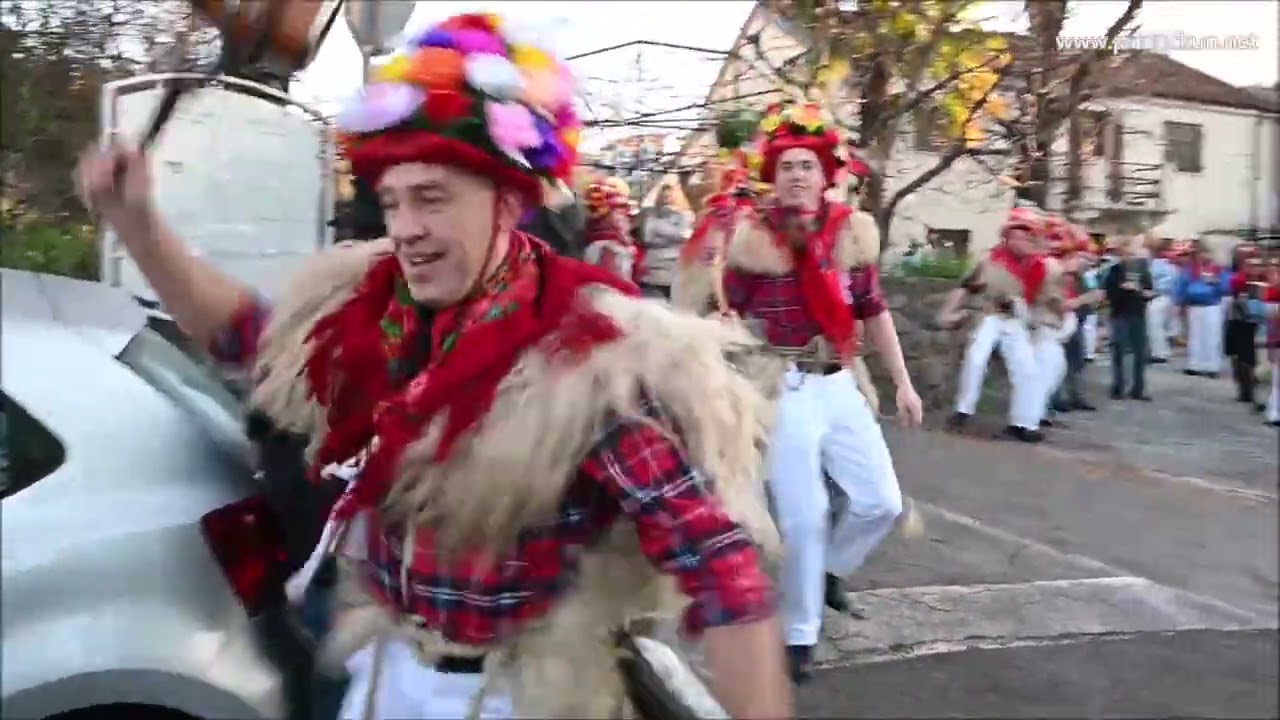 Frlanski zvončari obahajaju, Matulji, 2023.