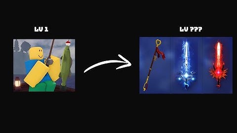 The FASTEST Way To Progress in Fisch (Rod Progression Guide)