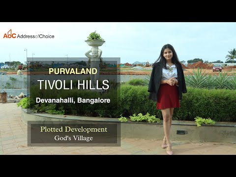 Purva Tivoli Hills Plots in Devanahalli, Bangalore | Reviews