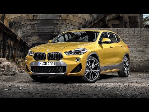 BMW X2 2017 Promo - BMW X2 2017 Promo