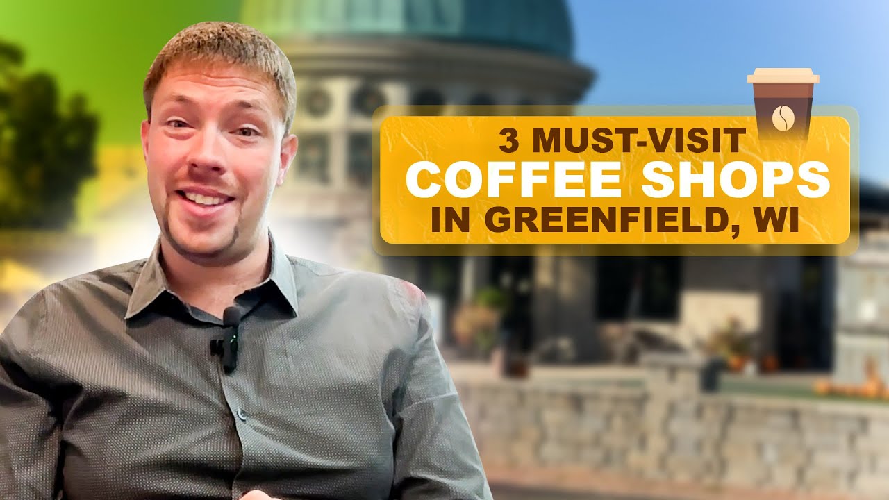 3 УНИКАЛЬНЫХ кофейни в Гринфилде, штат Висконсин, которые вы не найдете больше нигде рядом с Милуоки