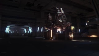 Alien Isolation 7 Hour Ambience Sevastopol Lobby