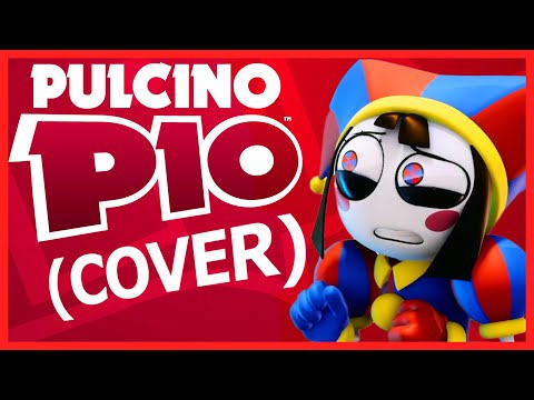 PULCINO PIO The Little Chick Cheep Animated Films COVER PART 6