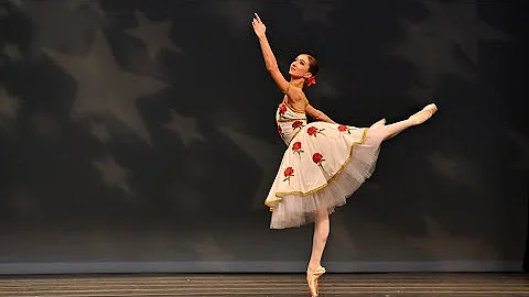 Awakening of Flora - McKenzie Thomas - World Balle...