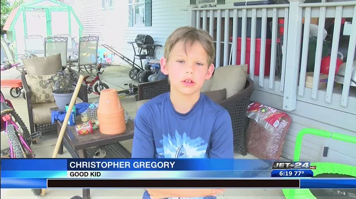 Good Kid- Christopher Gregory