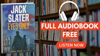 Eyes Only (Jason Trapp Thrillers Book 10) by Jack Slater [ Full Audiobook Free ]
