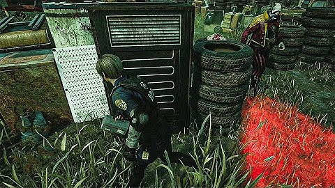 Dead by Daylight Survivor Gameplay Against Clown (No Commentary)