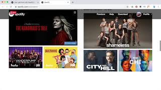 How to GET HULU WITH SPOTIFY?