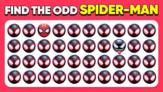 Find the ODD Spider-Man | Marvel Spider-Man 2 Game Edition Quiz!