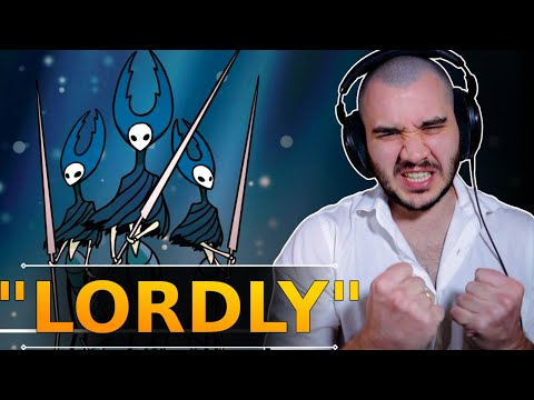 Game Composer Breaks Down MANTIS LORDS From HOLLOW KNIGHT 