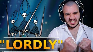 Game Composer Breaks Down MANTIS LORDS from HOLLOW KNIGHT