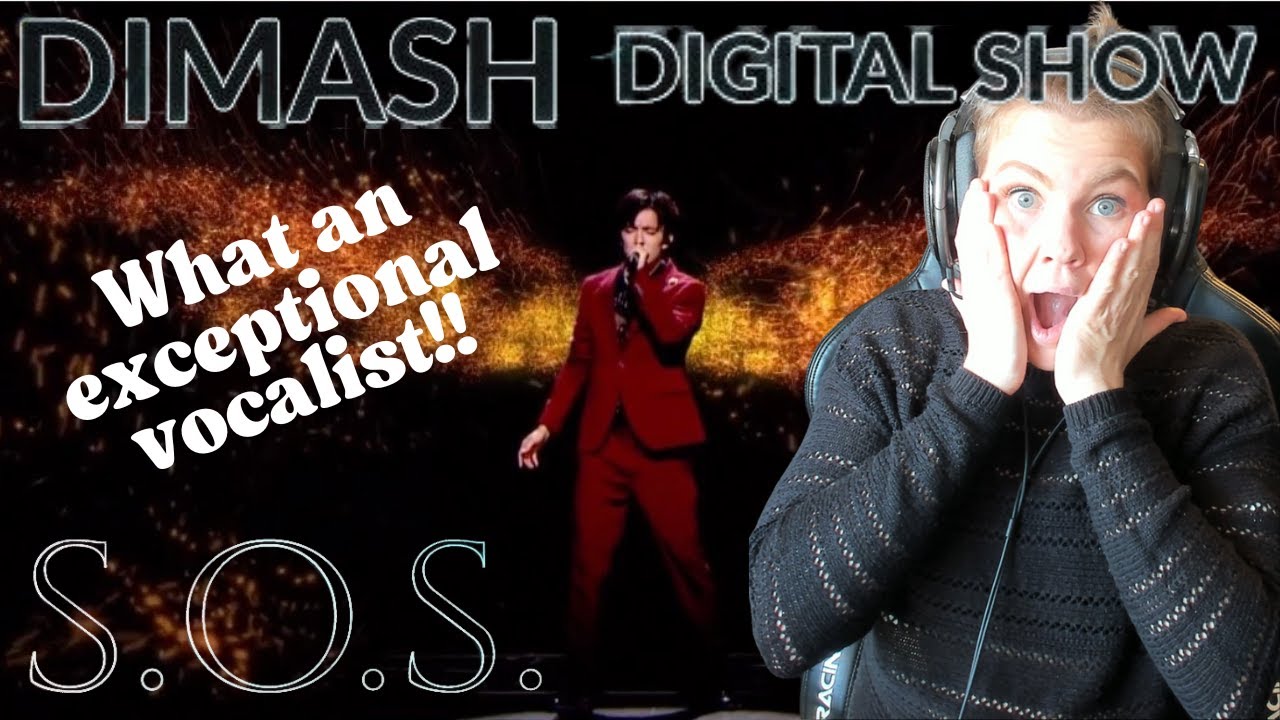 First time | Reaction | Dimash - SOS
