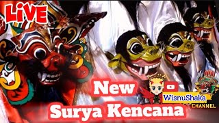 🔴 LIVE | SENI JARANAN CAMPURSARI NEW SURYA KENCANA | OLEHSARI | GLAGAH - BANYUWANGI