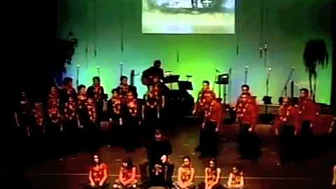 Groupe Choeur  Coeur - Il y avait un jardin