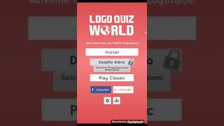 Novo jogo : Logo Quiz World screenshot 1