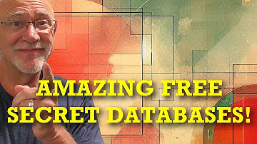 👍Discover These Unknown Secret Databases | Private Investigator Training Video