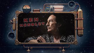 Ken Hensley - Talking about his career and writing process (2005)