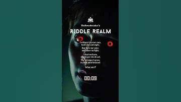 10 Sec Riddle Challenge! Can You Solve It? 🤔