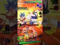 Super Gogeta One shots Mui Goku ☠️ #dbl #dblegends #dragonballlegends #dblpvp #goku