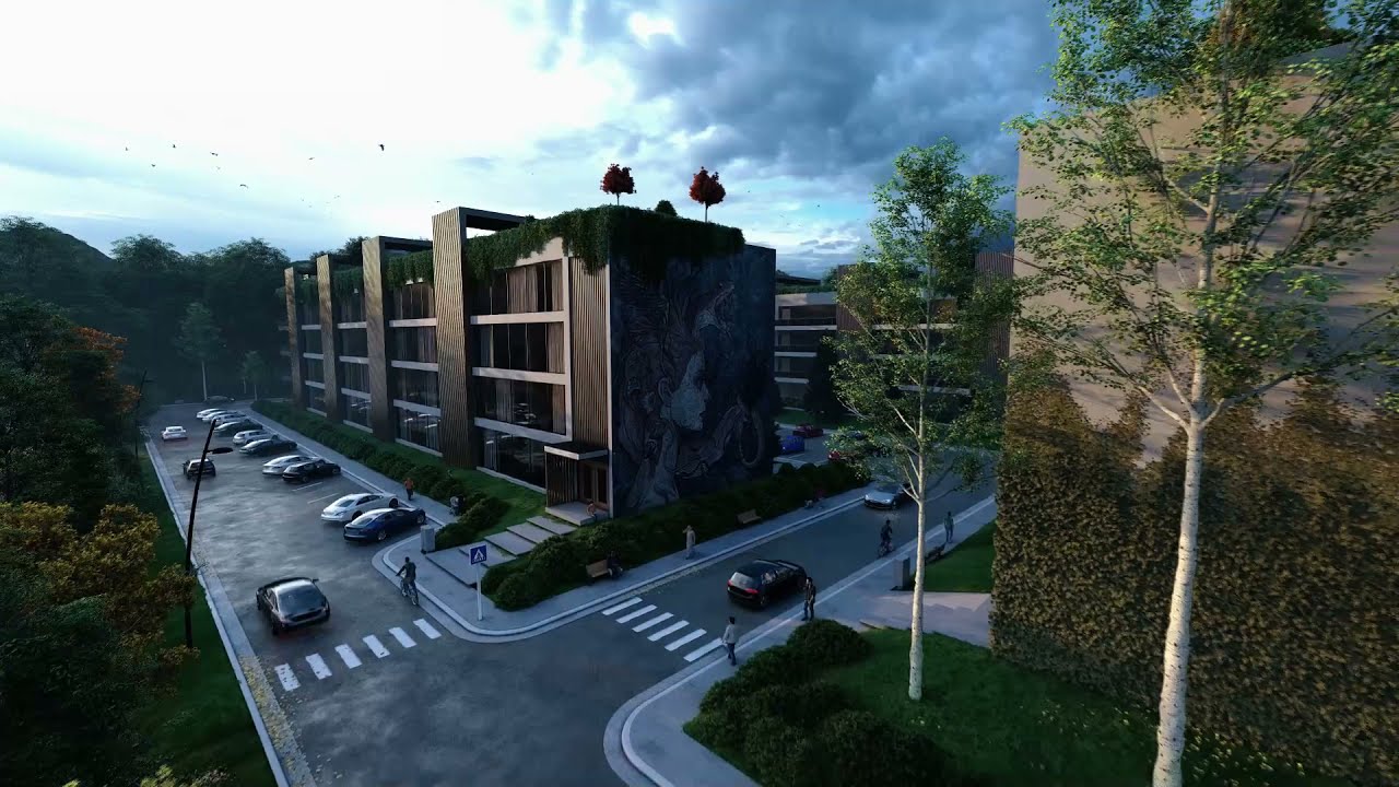 VIDEO PROMOCIONAL COMPLEJO DE DEPARTAMENTOS