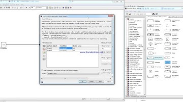 Variant model subsystem - Tutorial
