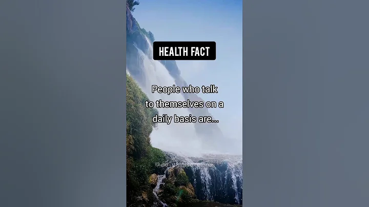 People who talk to themselves.... #shorts #psychologyfacts