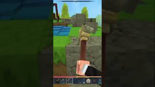 farming 🧺😍 in hytale Full video in my.....#hytale #hytalegameplay #shorts