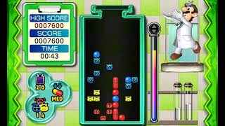 Dr. Mario: Miracle Cure - Basic - Rainy-Day Remedy