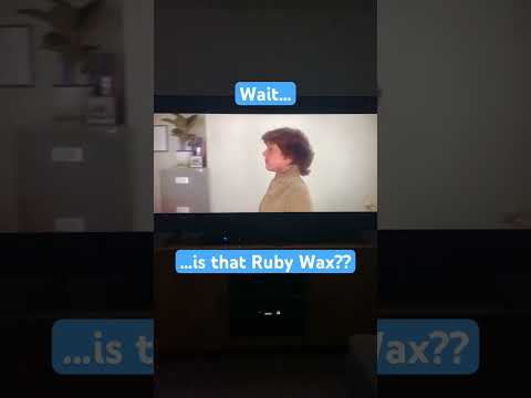 Ruby Wax in