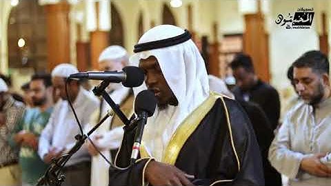 تلاوة من سورة الشعراء للقارئ عبدالله آج