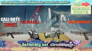 Call of Duty: Black Ops III- ULTRAKILL -Destiny 2-DEATHLOOP- The Scenic Route - GDQ Hotfix Speedruns