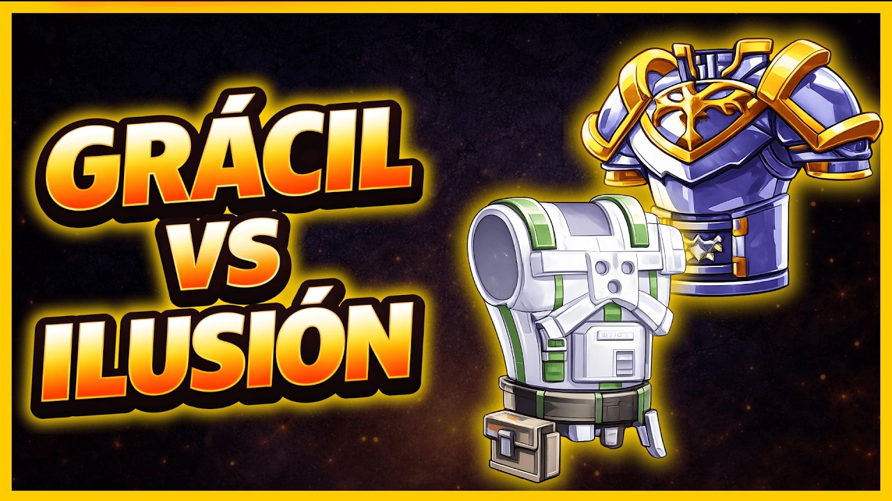 Grácil ou Ilusion? Comparativo completo Ragnarok LATAM