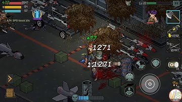 Chapter 16 Walkthrough Gameplay Fury Survival Pixel Z