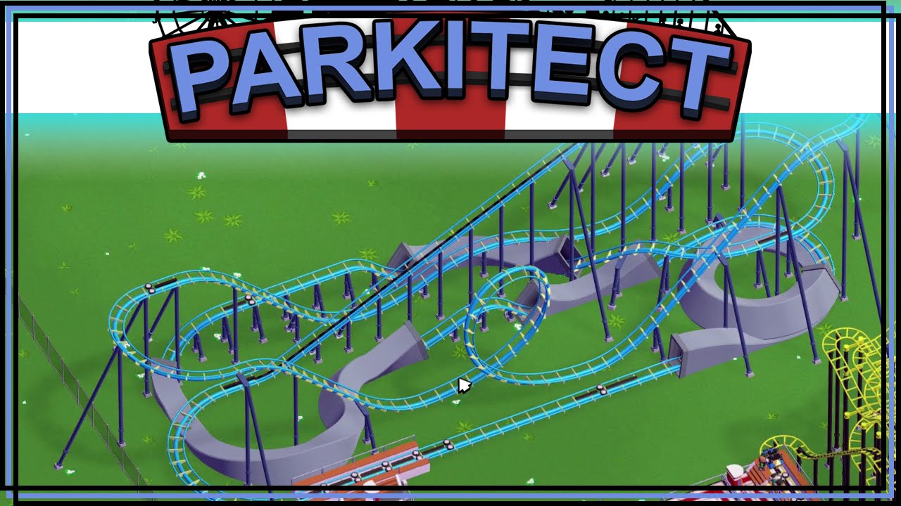 parkitect game free parkitect game free