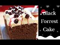 Black Forrest Cake | Easy Loaf Cake :)