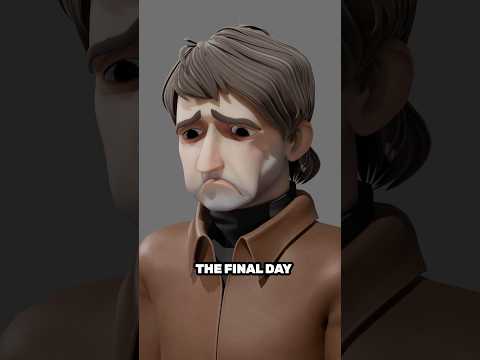 هذه هي النهاية رسوم متحركة